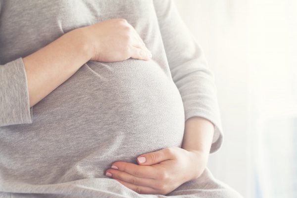 Intuityvus valgymas nėštumo metu
