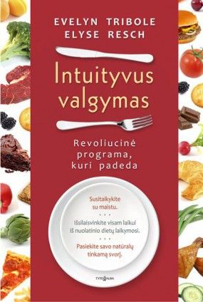 Intuityvus valgymas knyga